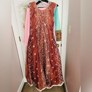 Indian Gown